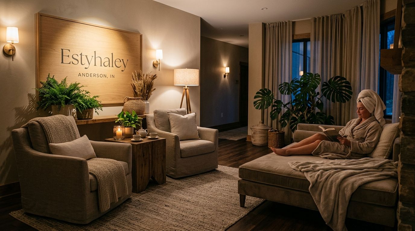 Estyhaley, spa in Anderson, IN, photo 2 of 6