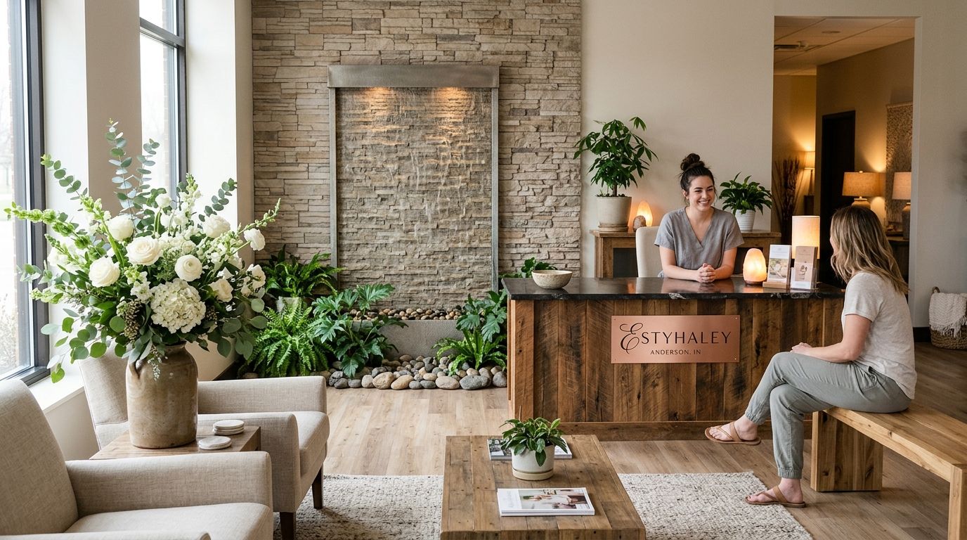 Estyhaley, spa in Anderson, IN, photo 5 of 6
